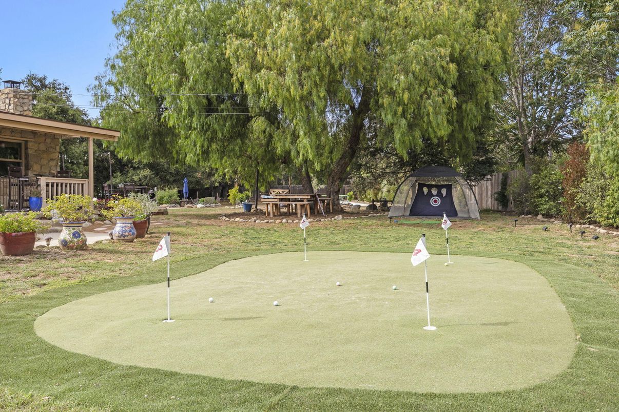 Backyard, Exterior, Playground