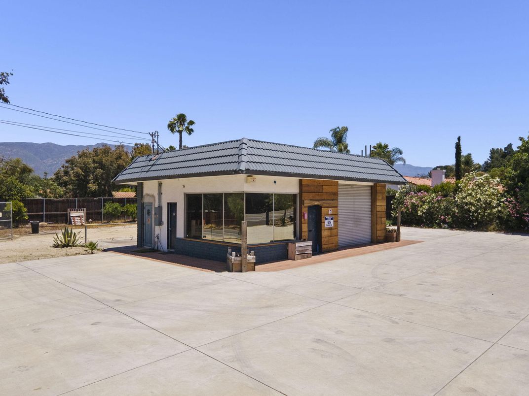 Backyard, Exterior, Solar Panels