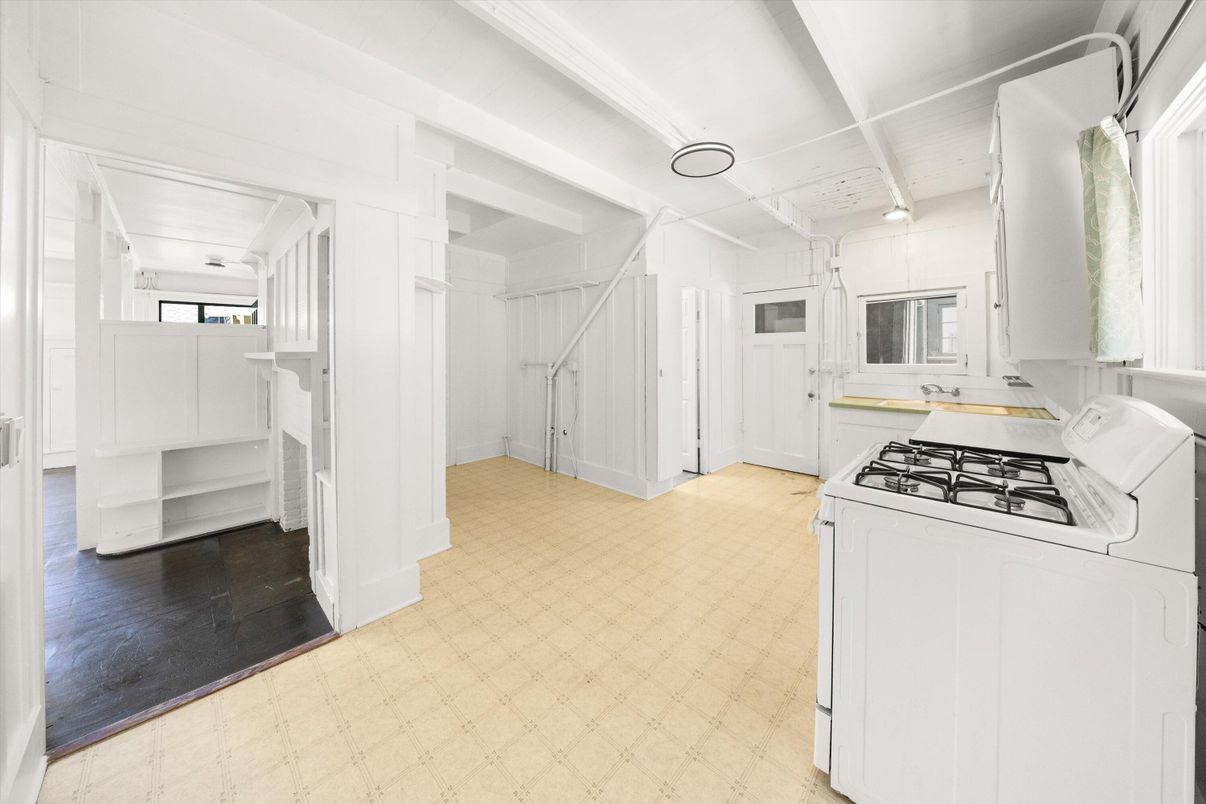Interior, Kitchen