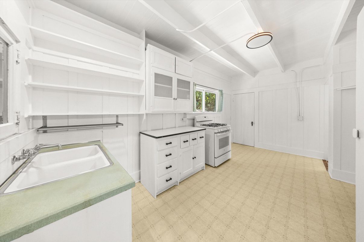 Interior, Kitchen