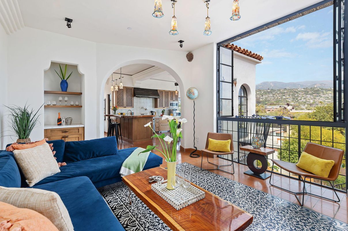Interior, Living room, Kitchen, Other