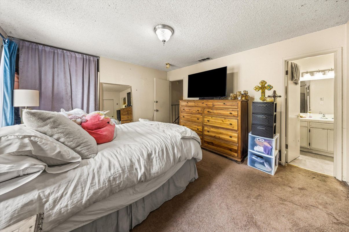 Bathroom, Bedroom, Interior