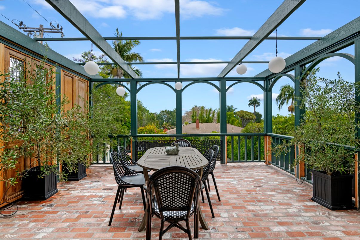 Glass Ceilings, Interior, Sun Room
