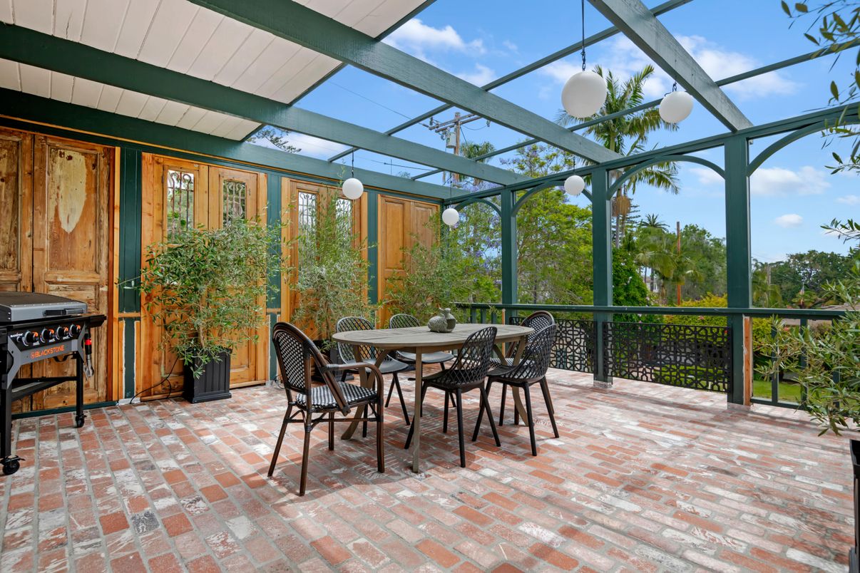 Dining room, Glass Ceilings, Interior, Sun Room