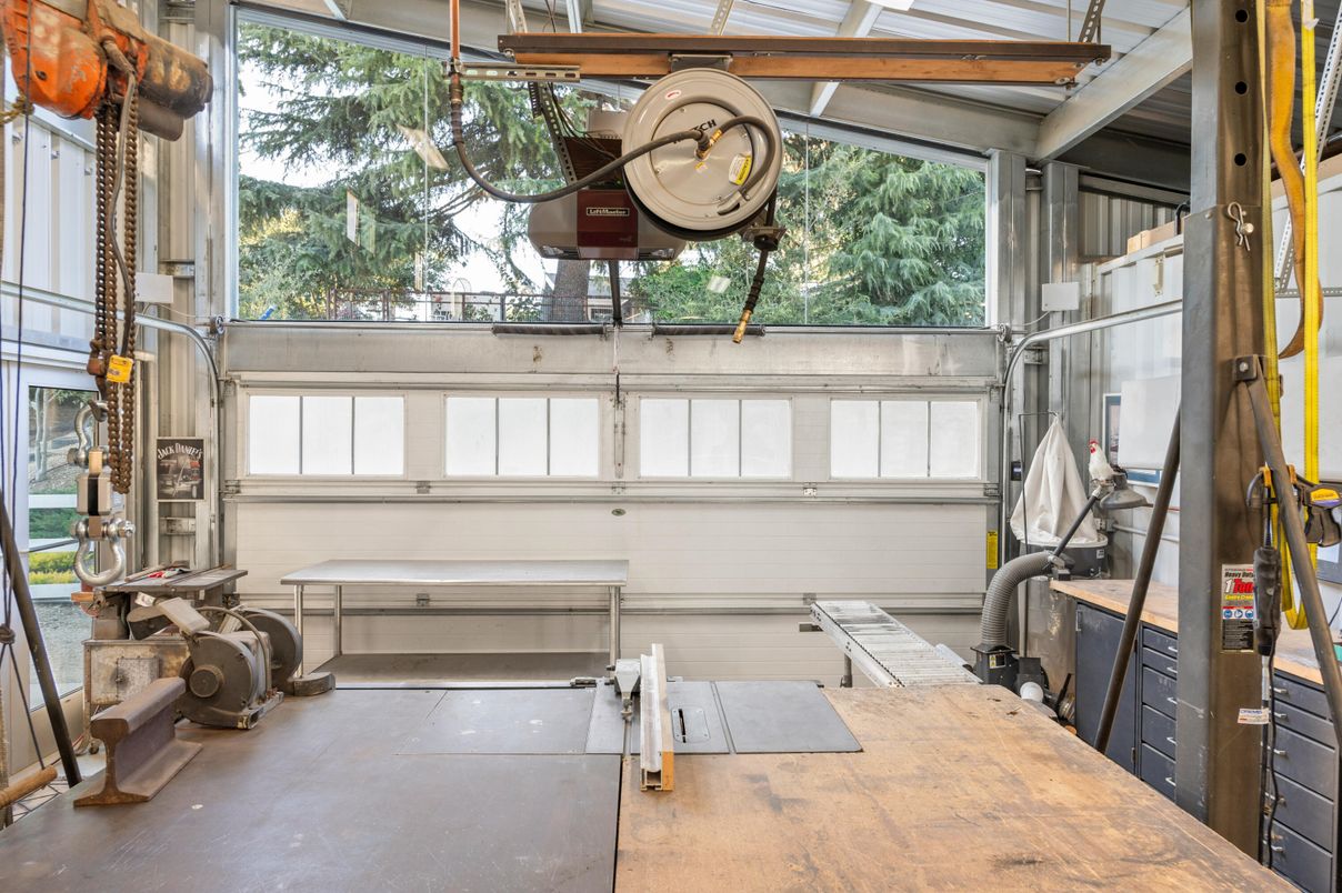 Fitness Equipment, Interior