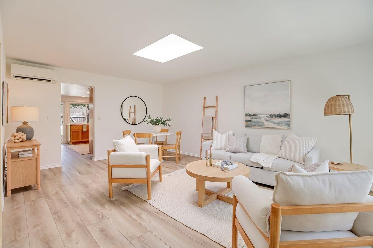 Dining room, Interior, Living room, Wood Texture Flooring