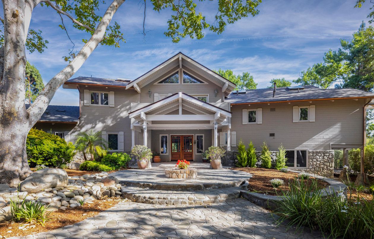 Exterior, Facade, American Craftsman