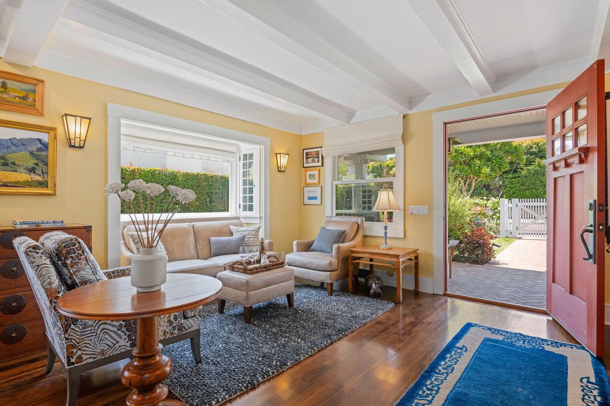Interior, Living room, Wood Texture Flooring