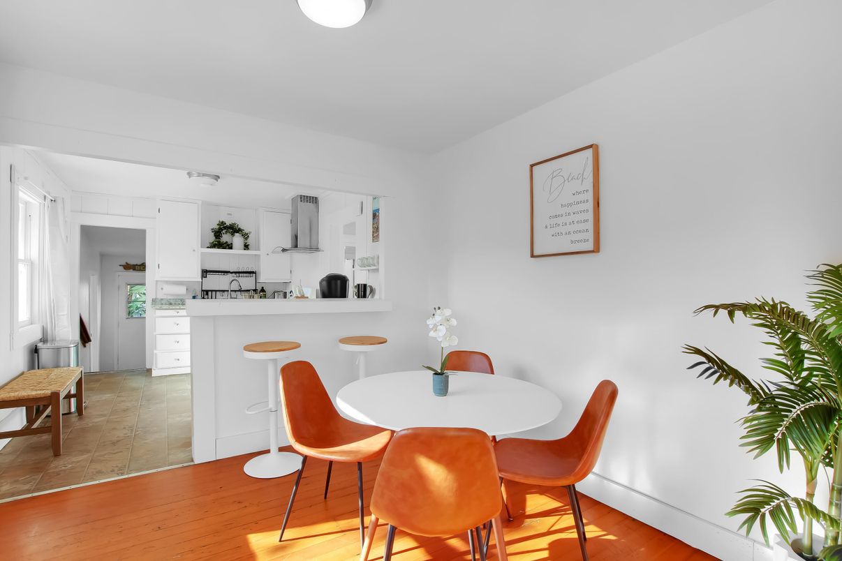 Dining room, Interior, Kitchen, Wood Texture Flooring