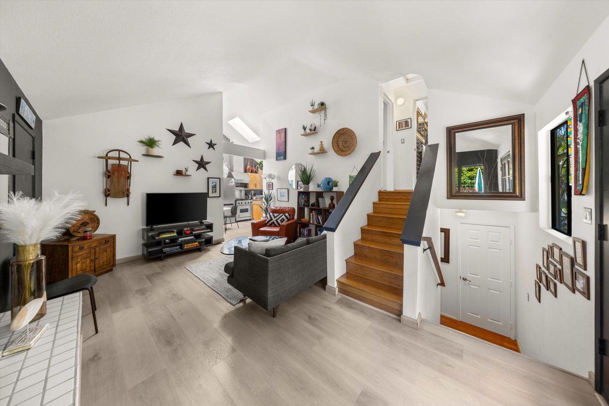Interior, Living room, Wood Texture Flooring