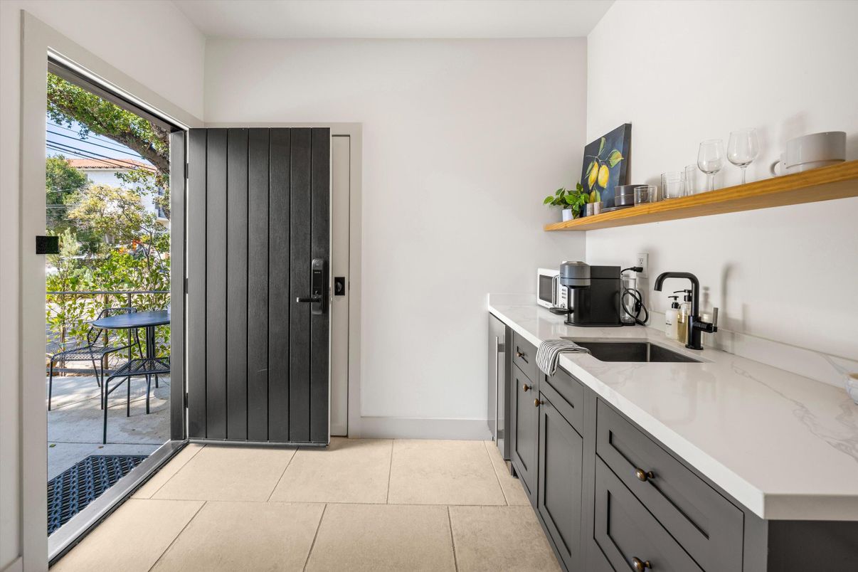 Interior, Kitchen