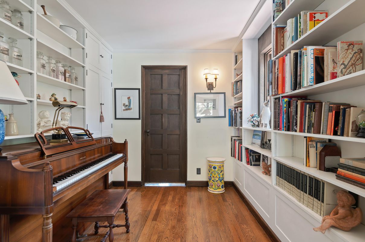 Interior, Piano, Wood Texture Flooring