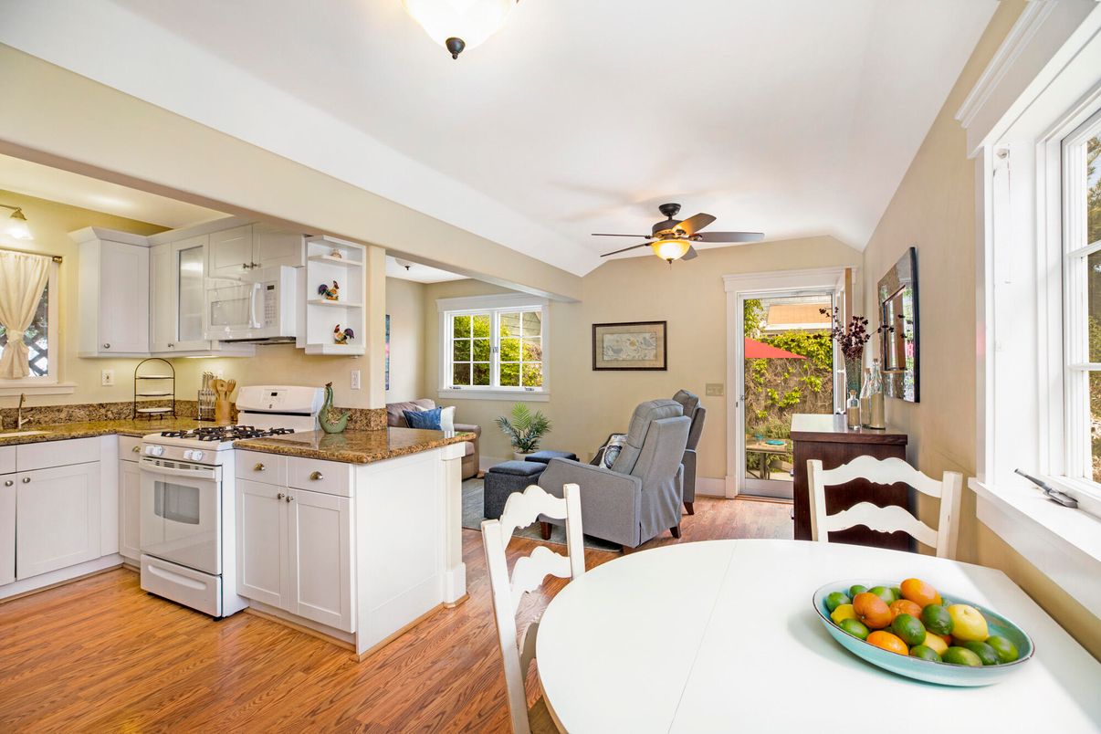 Dining room, Interior, Kitchen, Wood Texture Flooring