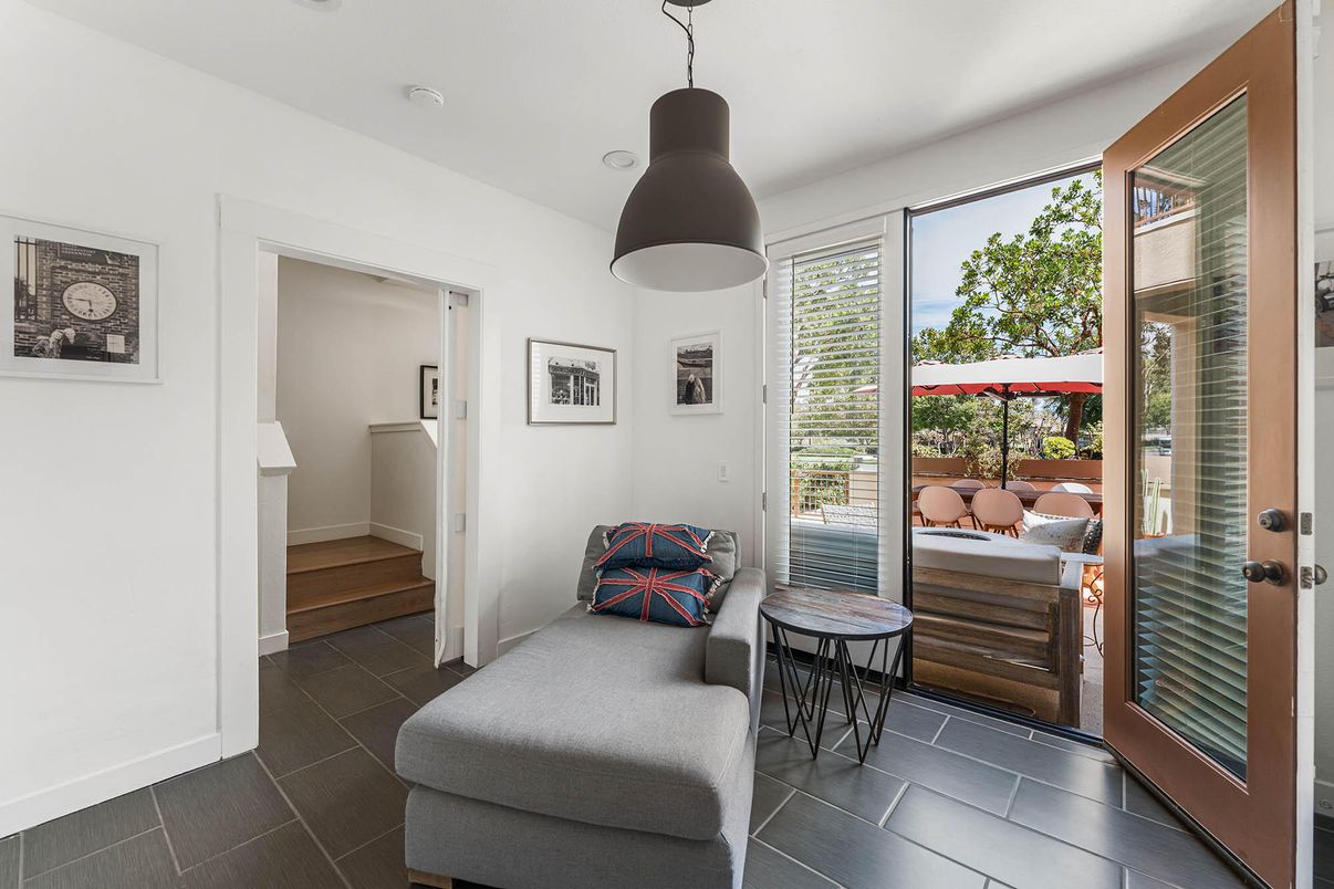 Interior, Pendant Lights