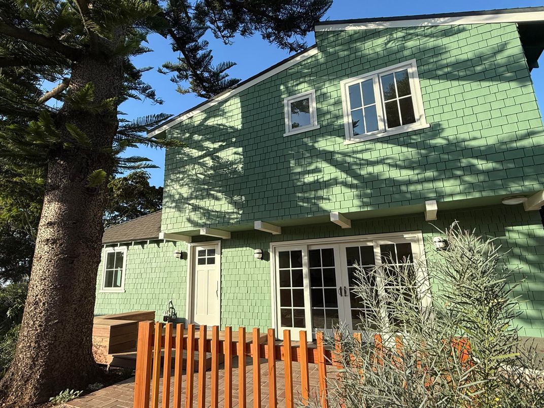 Exterior, Facade, Cape Cod