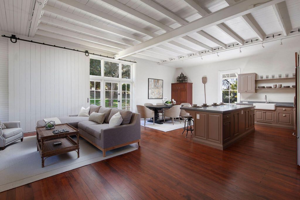 Dining room, Interior, Living room, Wood Texture Flooring