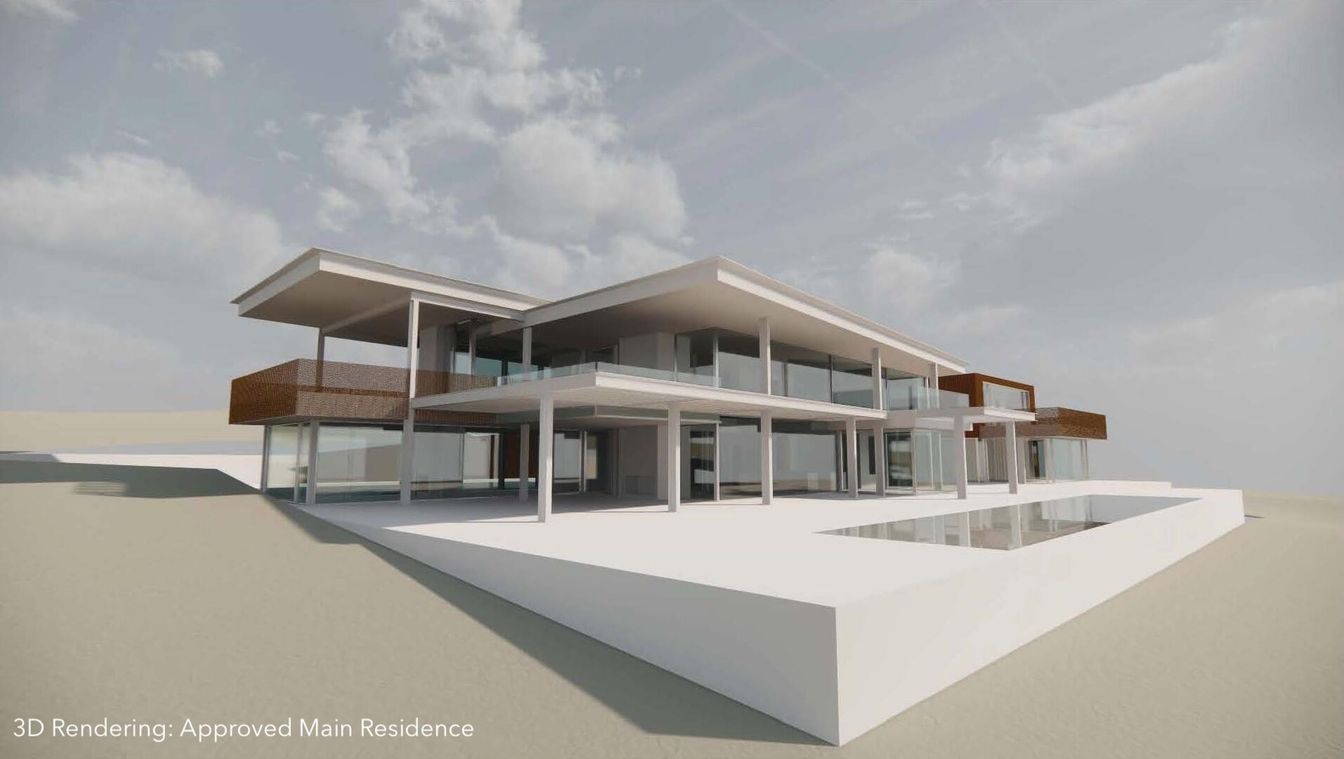 Exterior, Facade, Modern
