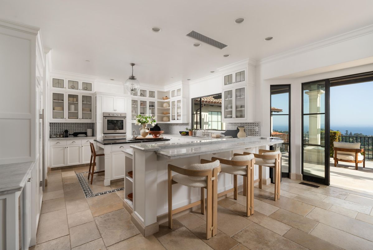 Interior, Kitchen, Recessed Lighting, Water