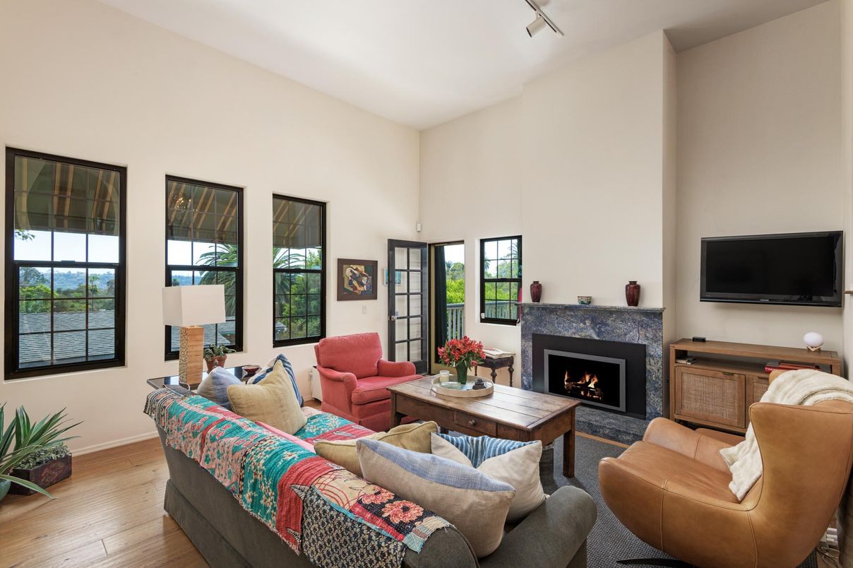 Fireplace, Interior, Living room, Wood Texture Flooring