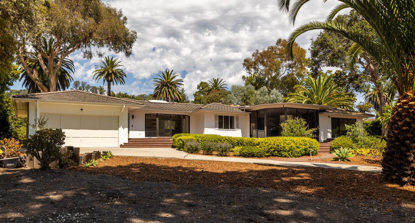 Attached, Backyard, Exterior, Facade, Ranch