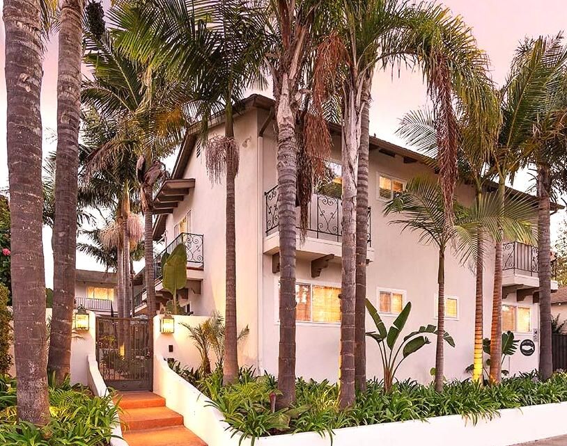 Exterior, Facade, Spanish Mediterranean