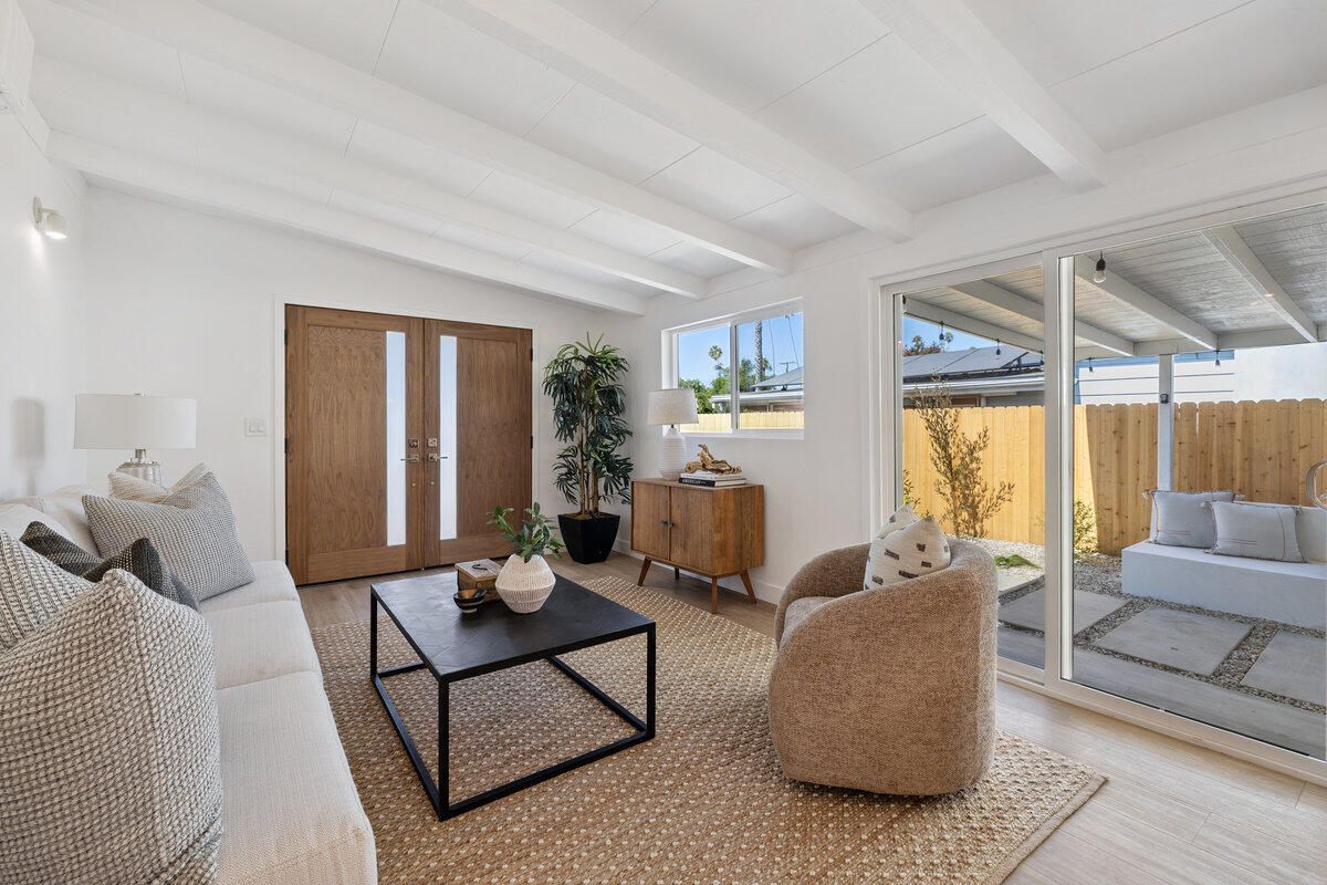 Interior, Living room, Wood Texture Flooring