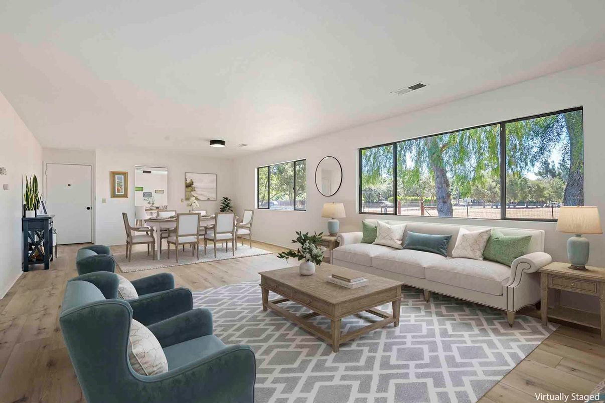 Dining room, Interior, Living room, Wood Texture Flooring