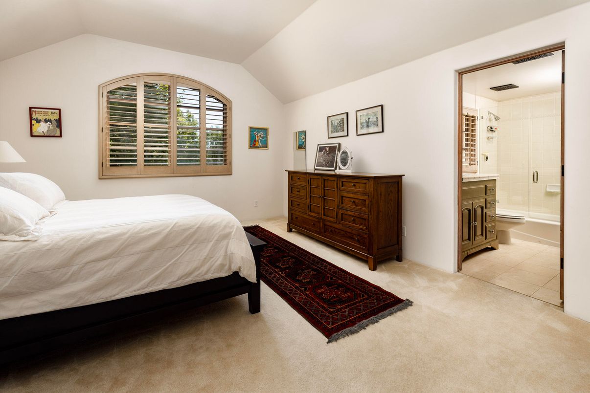 Bathroom, Bedroom, Interior