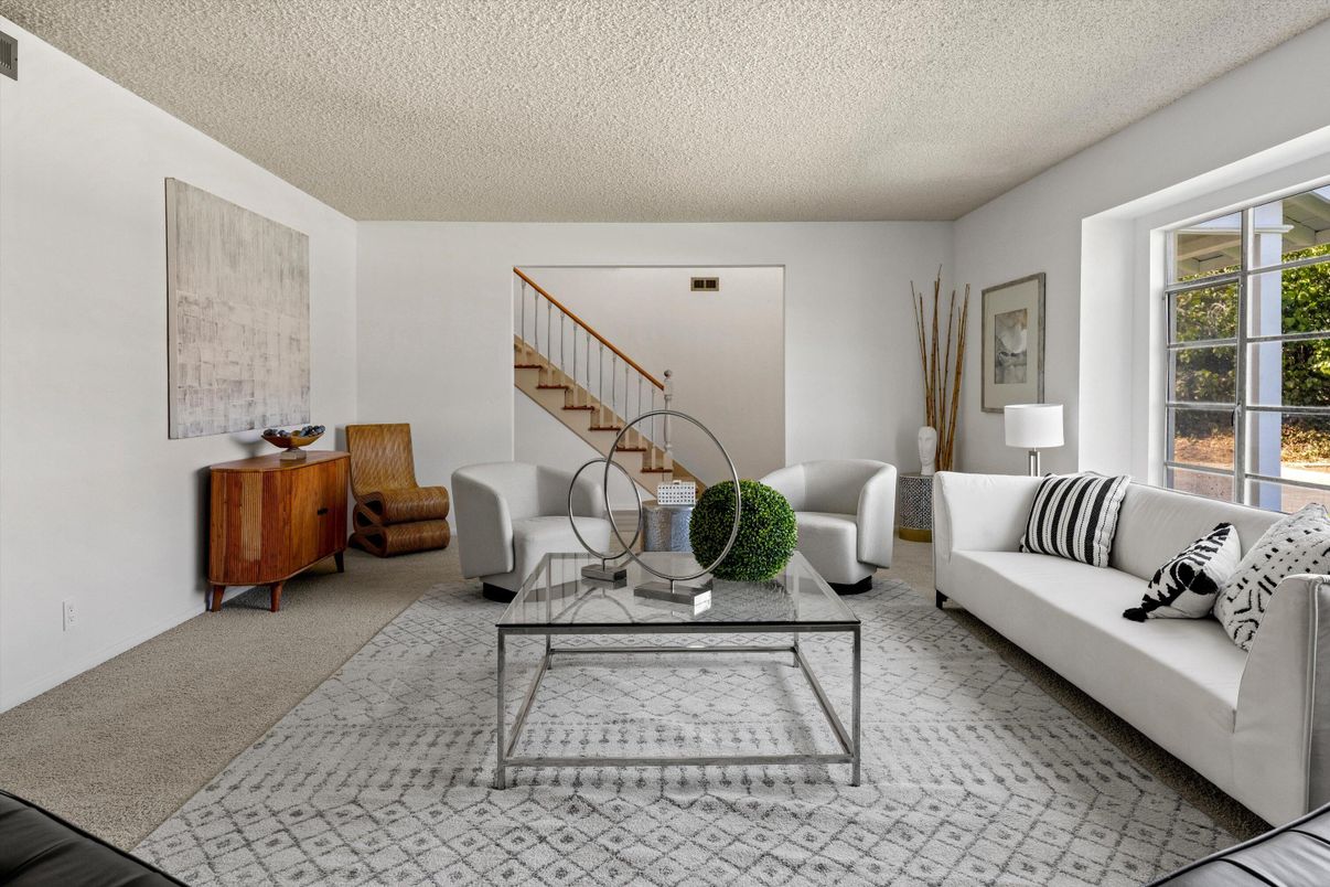 Interior, Living room