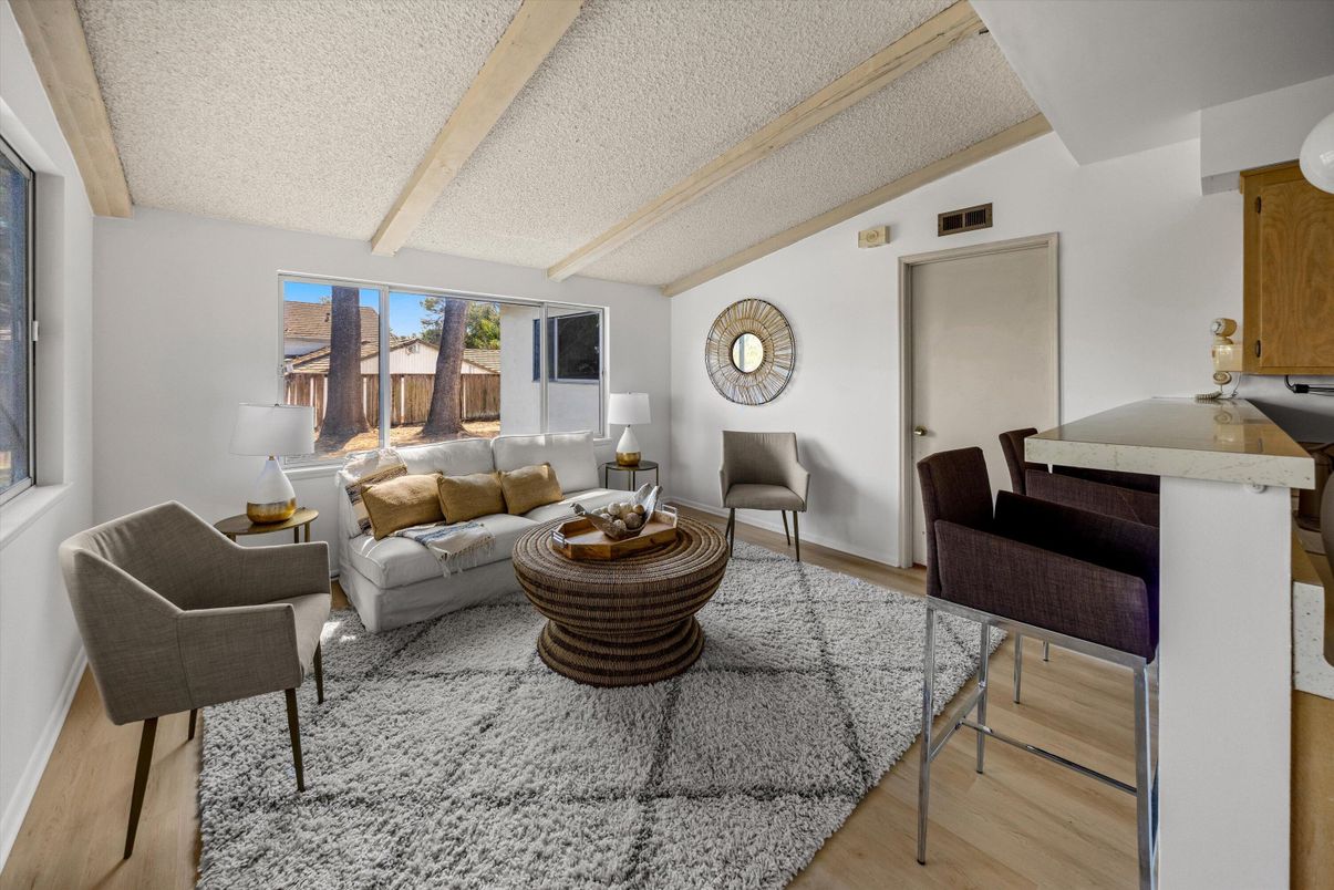 Interior, Living room, Wood Texture Flooring