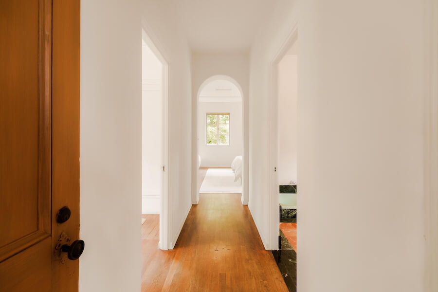 Interior, Wood Texture Flooring