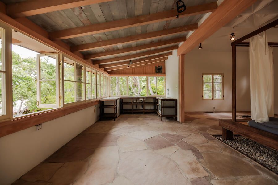 Interior, Wooden Beams, Wooden Ceilings