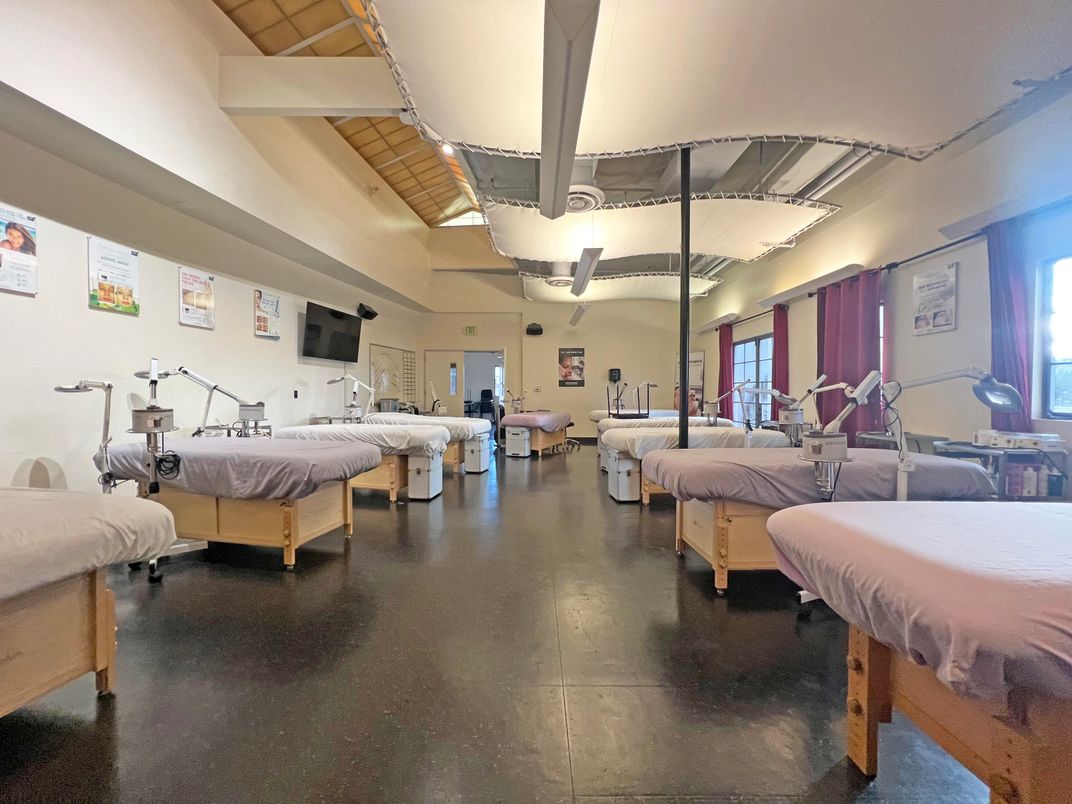 Bedroom, Fitness Equipment, Interior