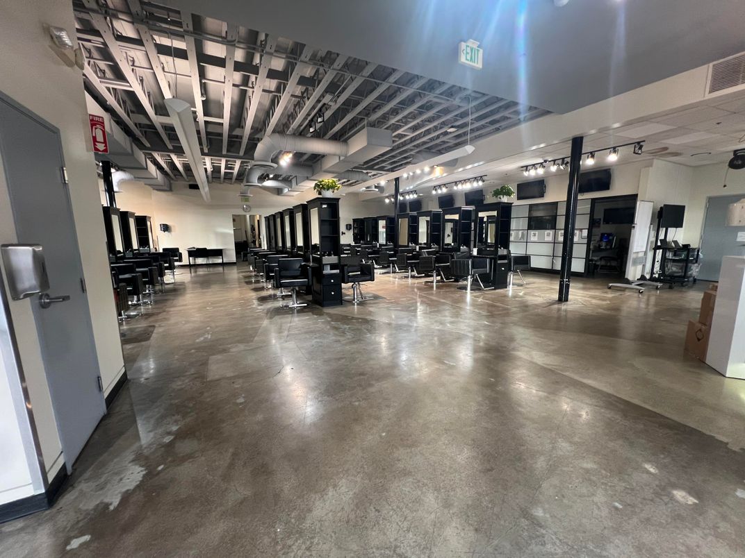 Fitness Equipment, Gym, Interior