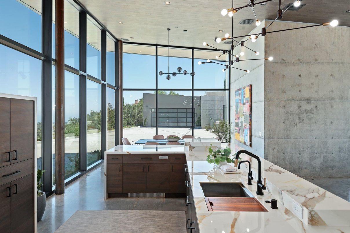 Interior, Pendant Lights, Recessed Lighting