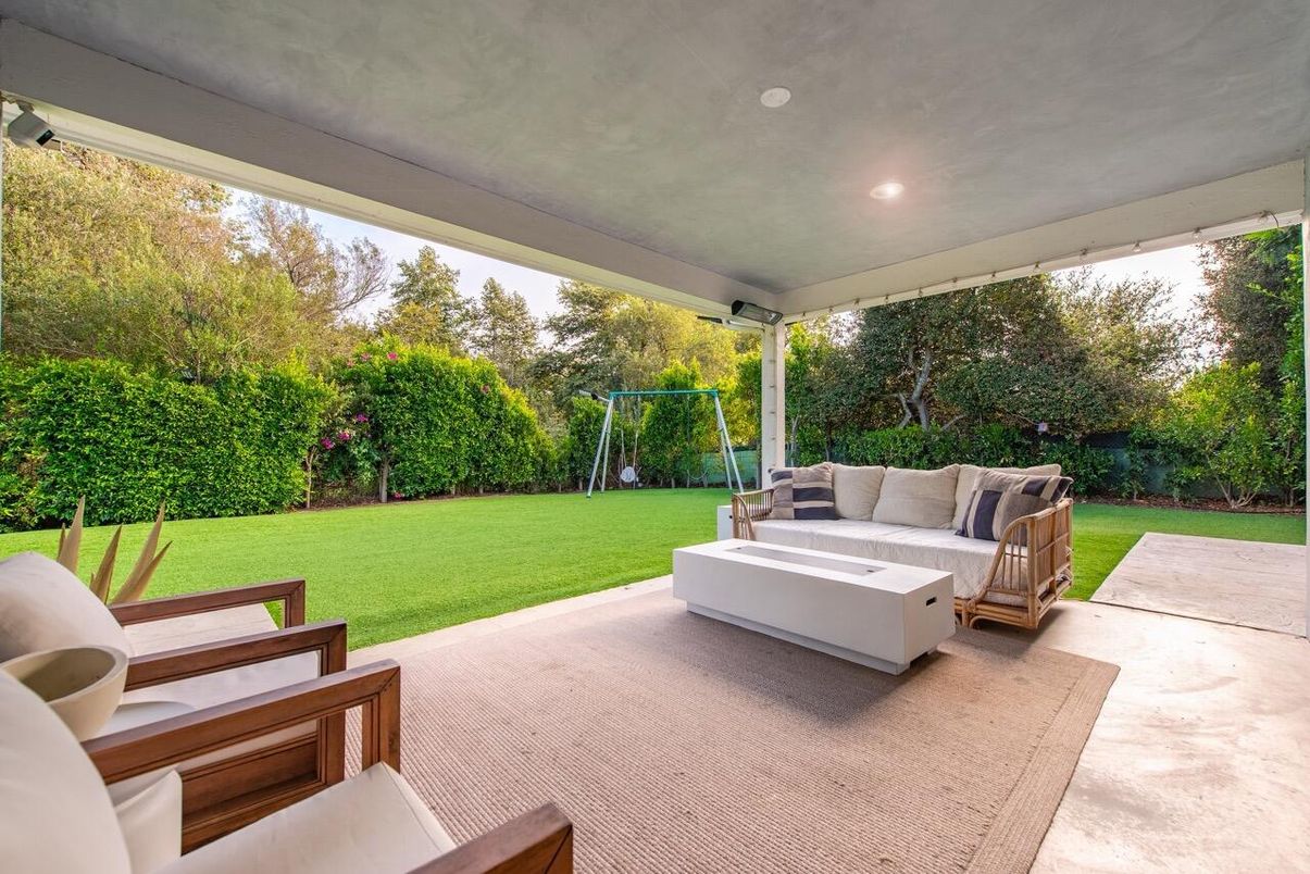 Backyard, Exterior, Playground