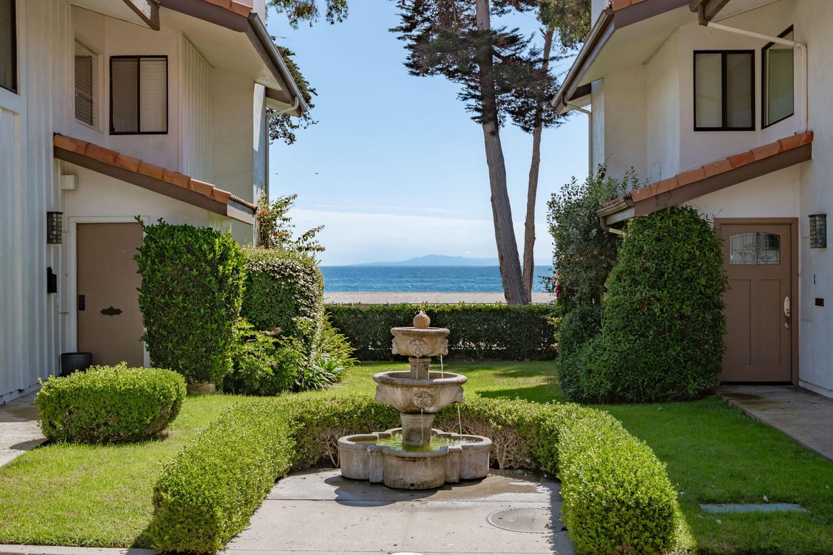 Exterior, Water