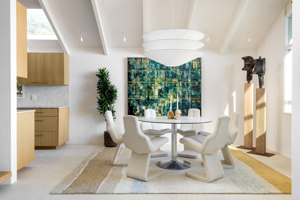 Dining room, Interior