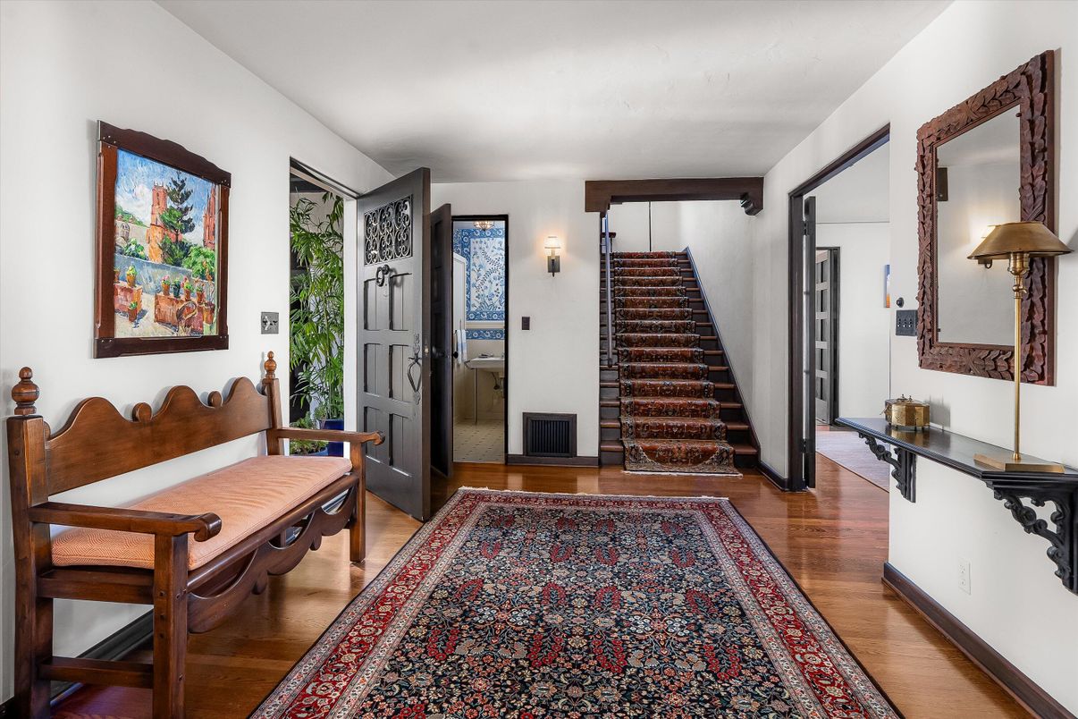 Interior, Wood Texture Flooring