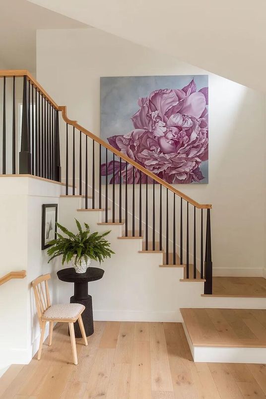 Interior, Wood Texture Flooring