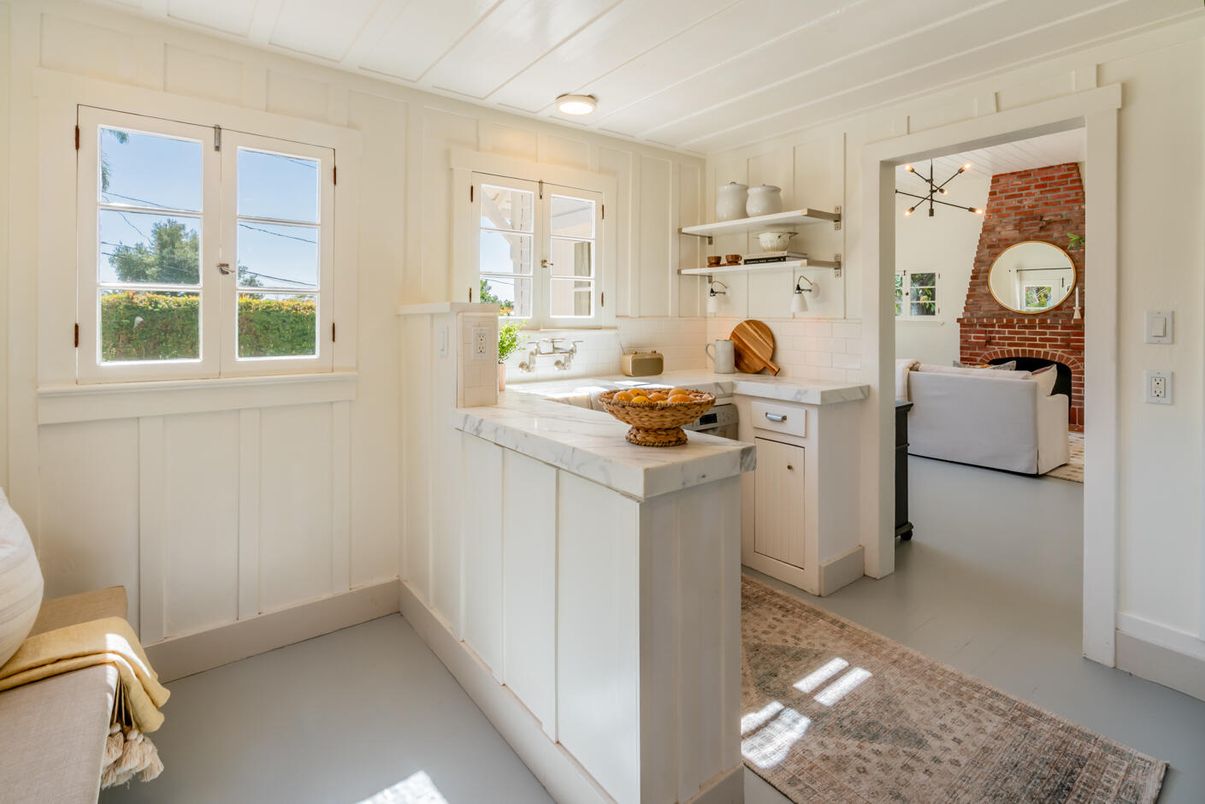 Interior, Kitchen, Washer
