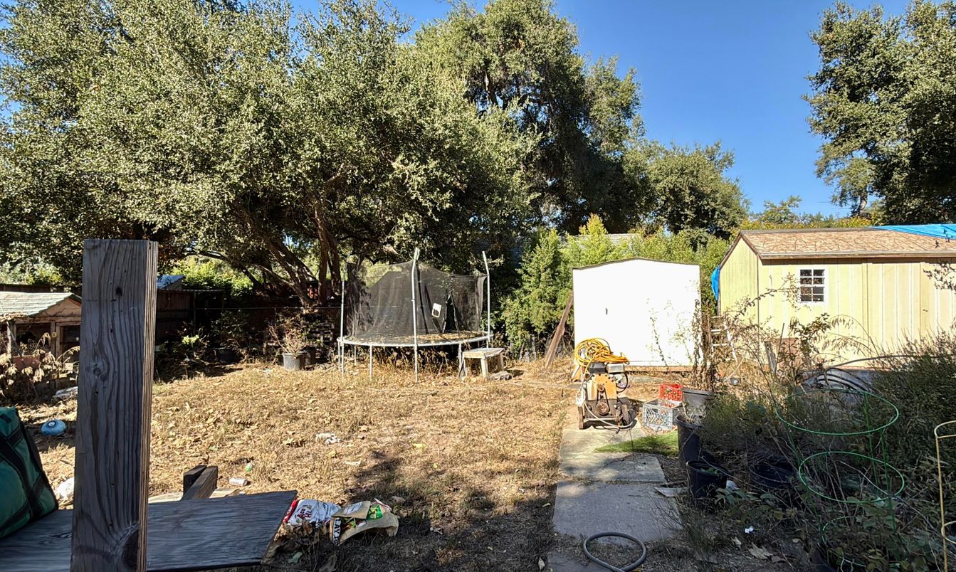 Backyard, Exterior, Playground