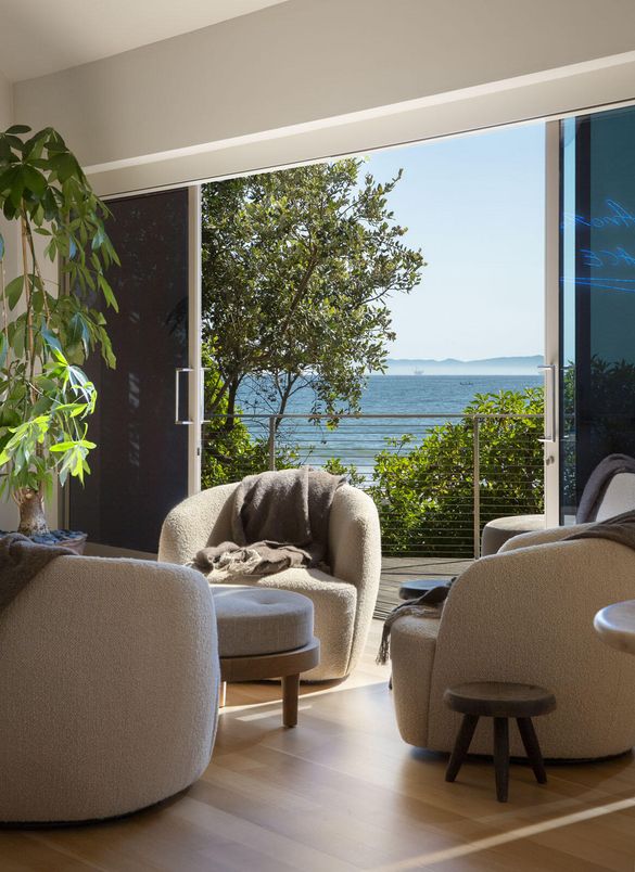 Interior, Living room, Water, Wood Texture Flooring
