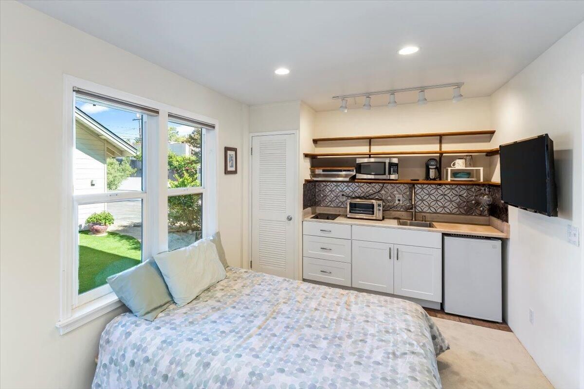 Bedroom, Interior, Kitchen, Recessed Lighting