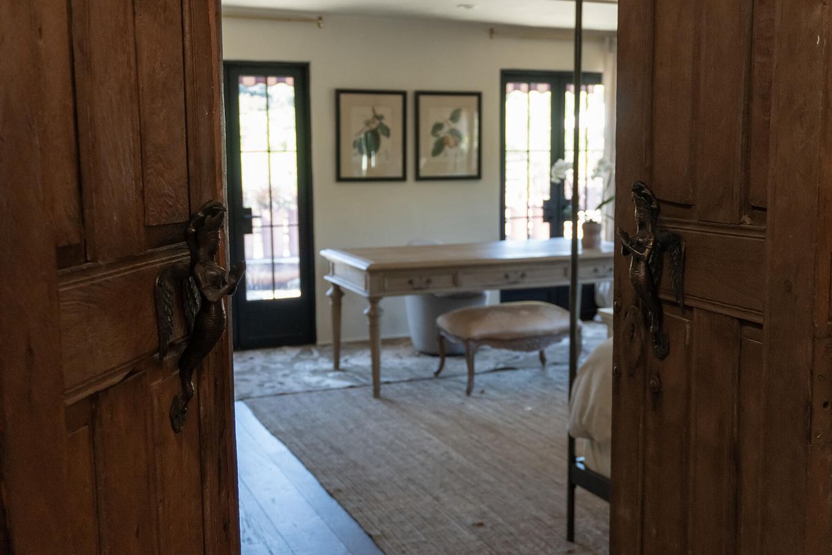 Interior, Wood Texture Flooring