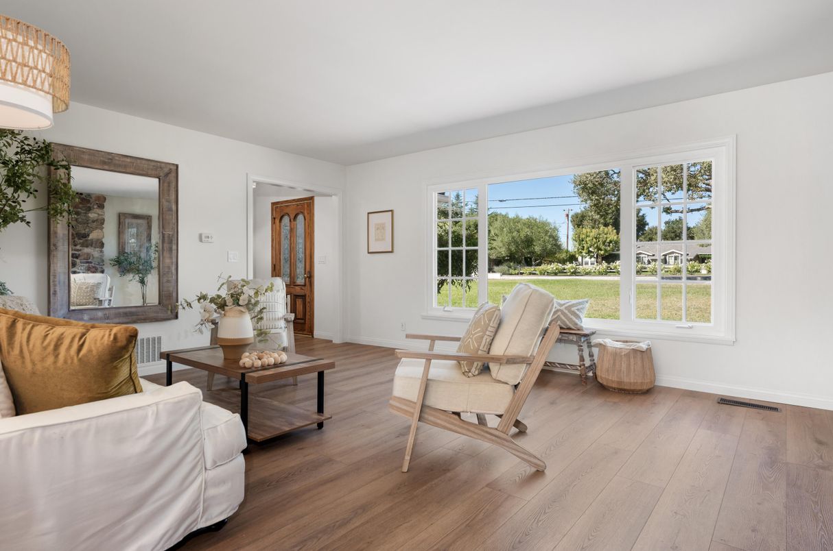 Interior, Living room, Wood Texture Flooring