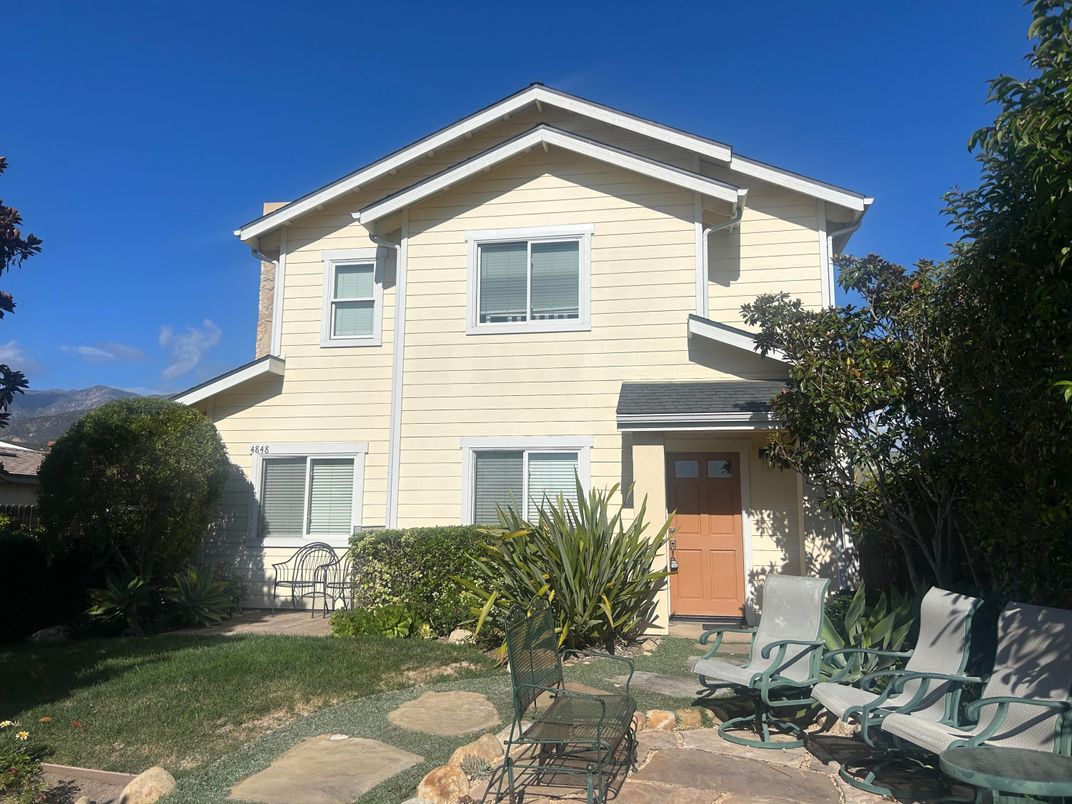 Exterior, Facade, Queen Anne Victorian