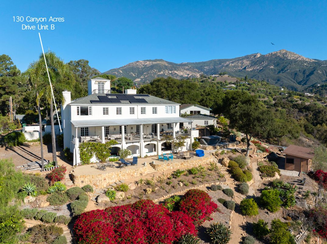 Exterior, Solar Panels