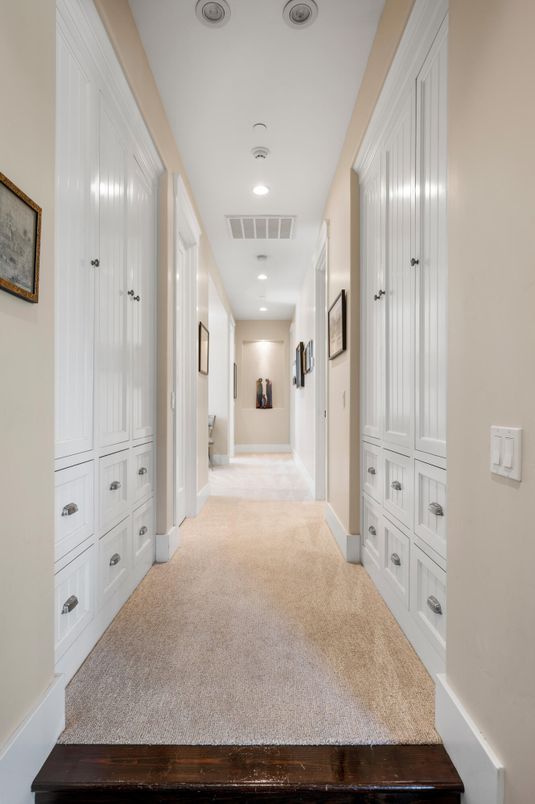Interior, Recessed Lighting