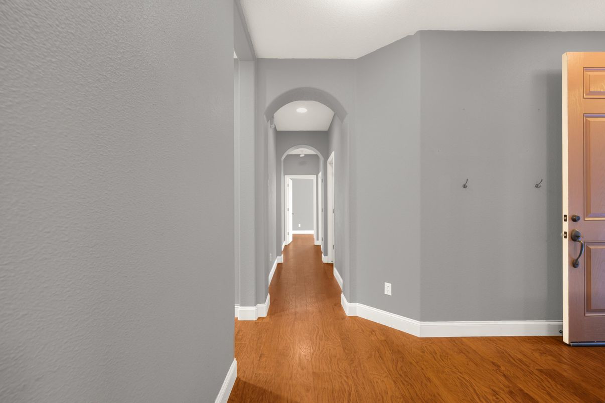 Interior, Wood Texture Flooring